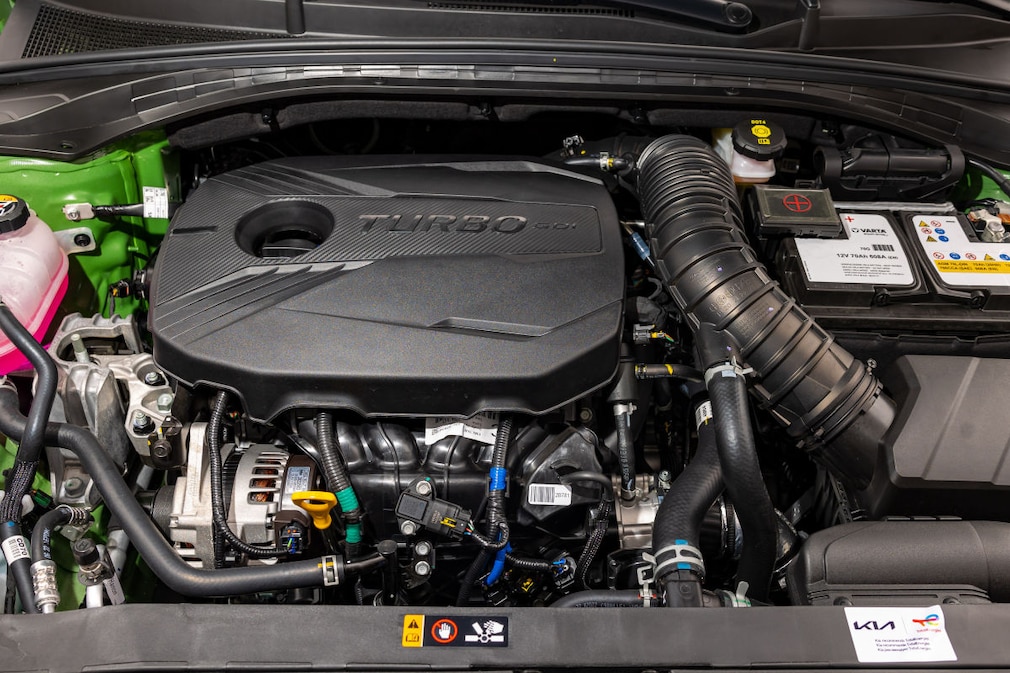 Kia XCeed 1.6 T-GDI GT-Line