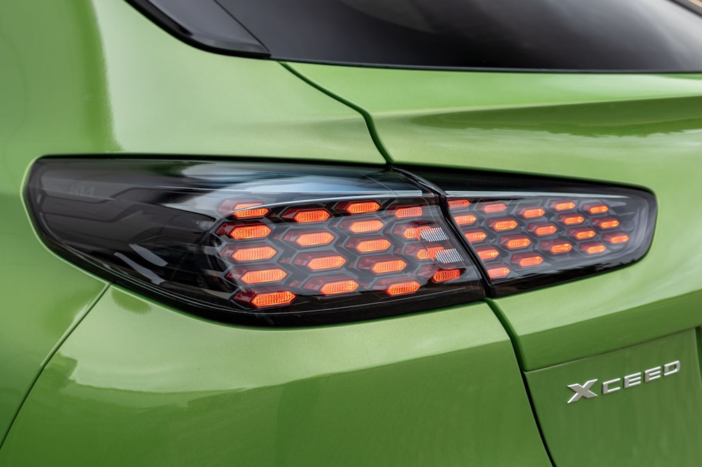 Kia XCeed 1.6 T-GDI GT-Line