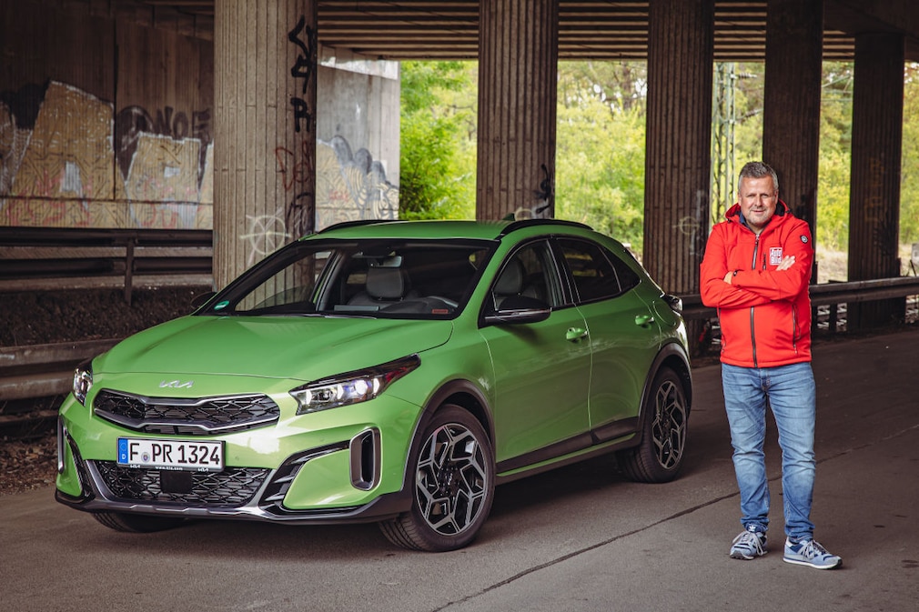 Kia XCeed 1.6 T-GDI GT-Line