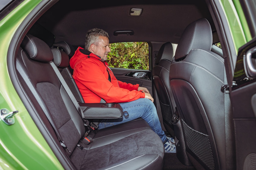 Kia XCeed 1.6 T-GDI GT-Line