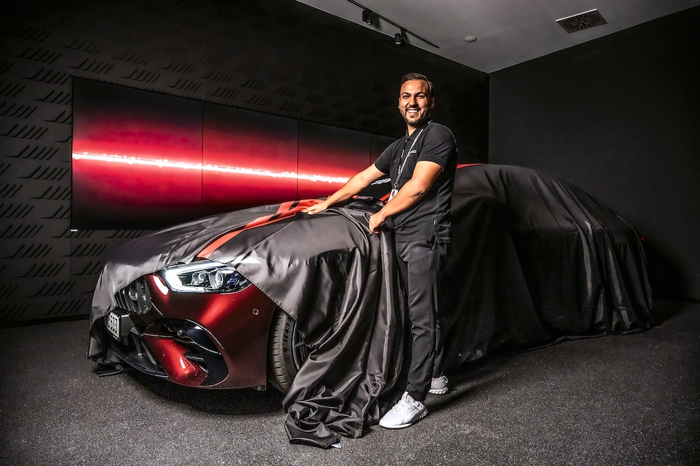 AMG Brand Center