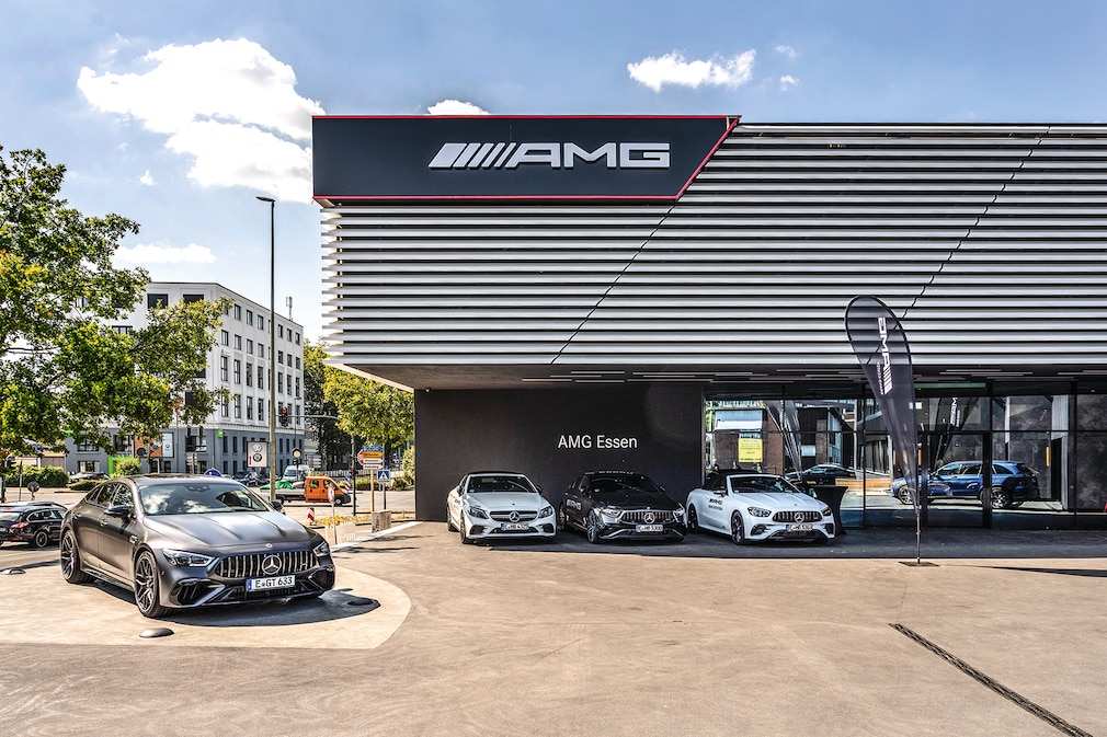 AMG Brand Center