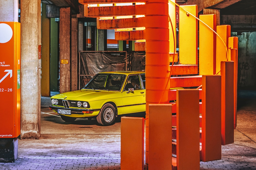 BMW 528
