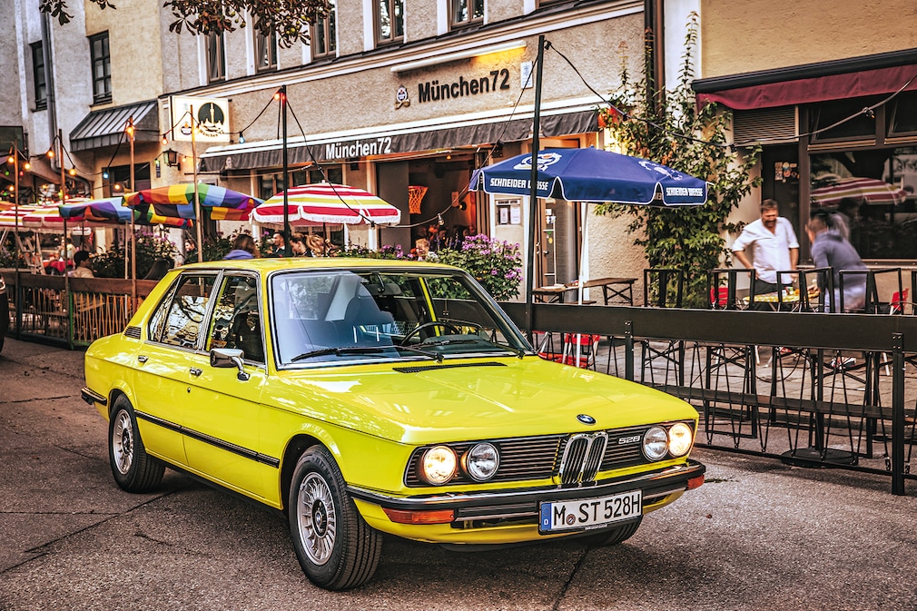 BMW 528