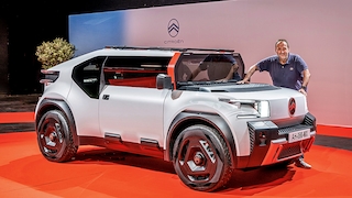 Citroen Oli