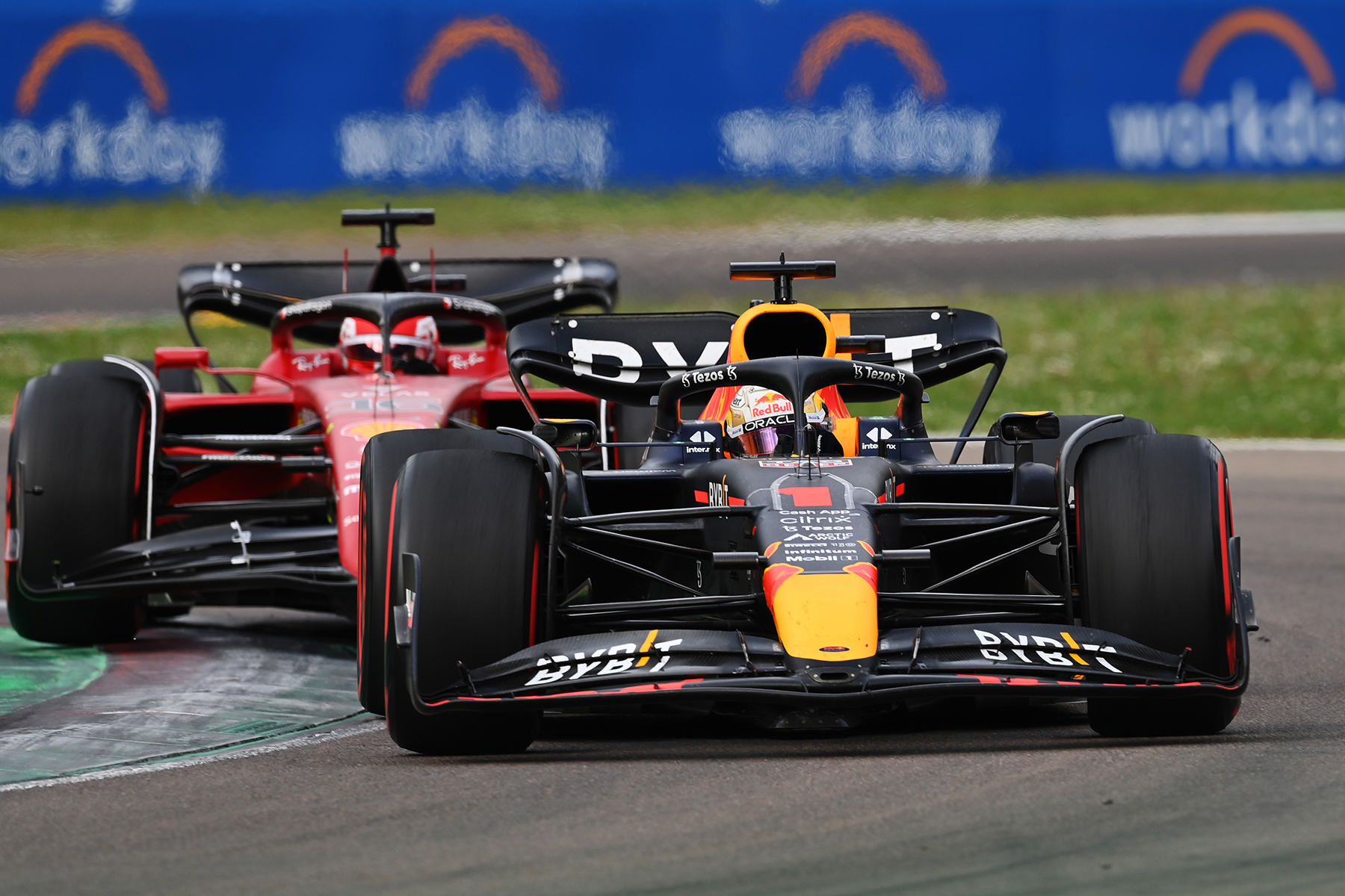 Formel 1 - Ab 2023 Doppelt so viele Sprintrennen