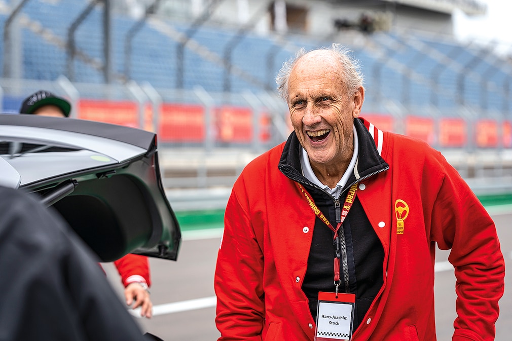 Hans Joachim Stuck Hans Joachim Stuck
