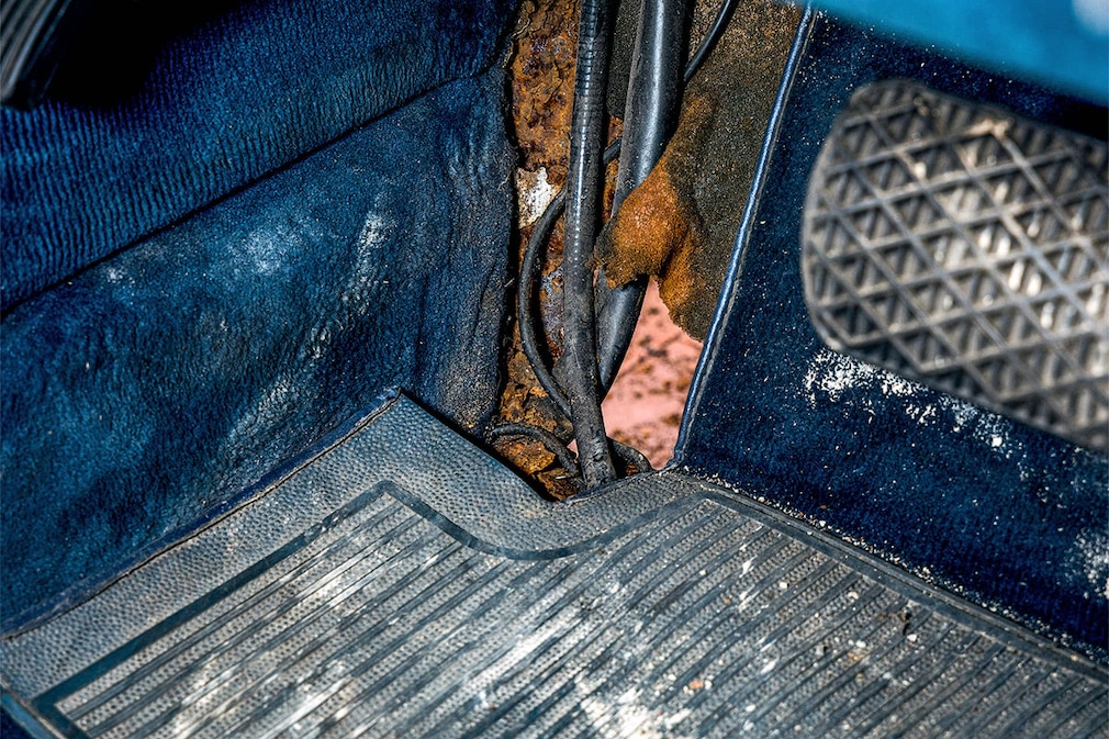 Mercedes W116