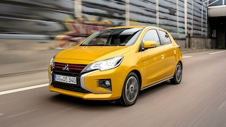 Mitsubishi Space Star