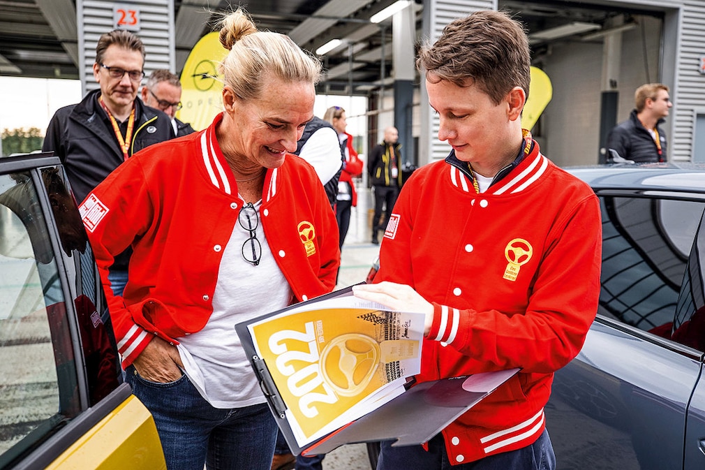 Das Goldene Lenkrad 2022 AUTO BILD