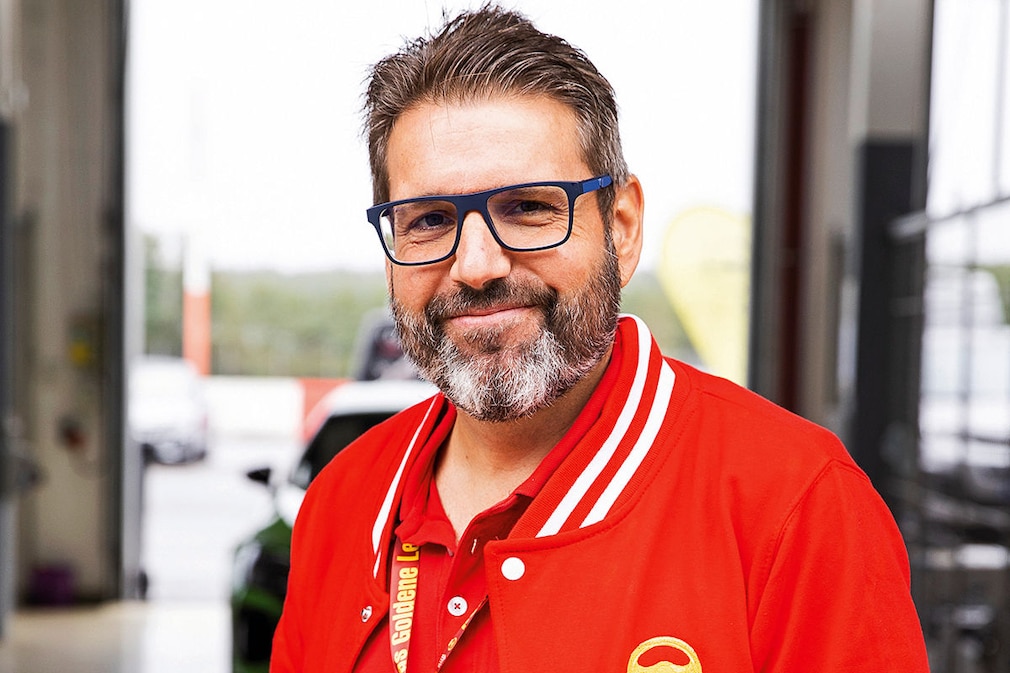 Das Goldene Lenkrad 2022