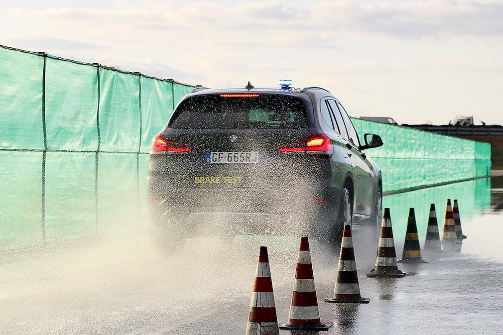 Winterreifen Test 2022