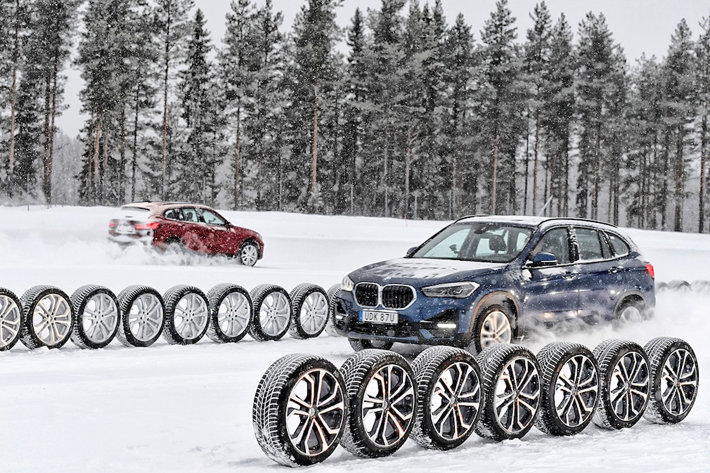 Winterreifen Test 2022