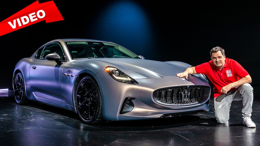Maserati GT (2022): Neuvorstellung