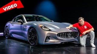 Maserati GT (2022): Neuvorstellung