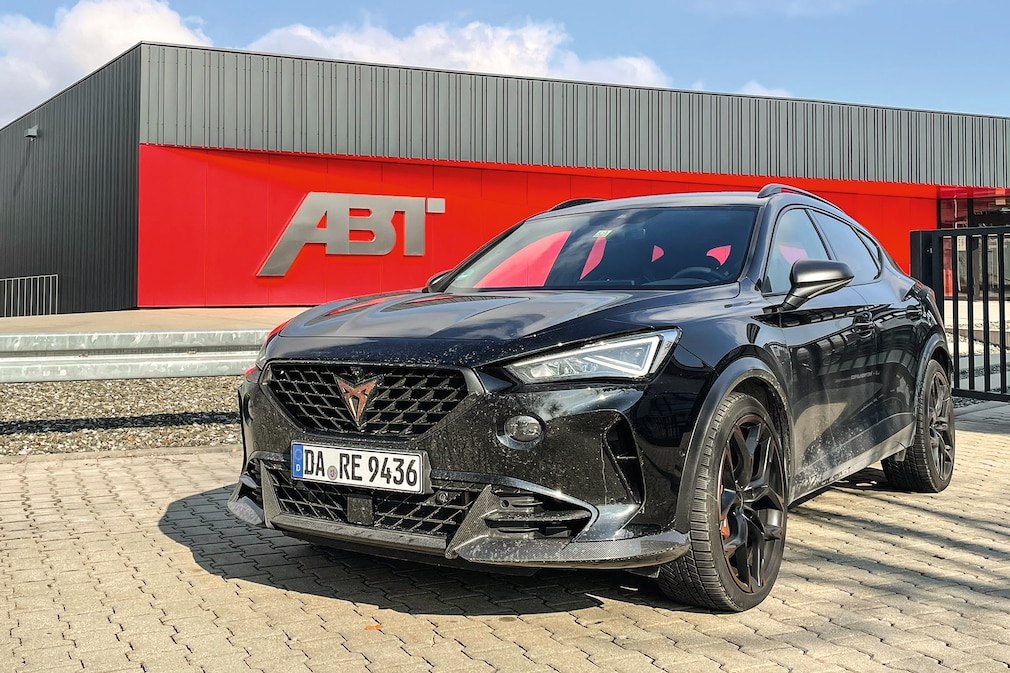 Cupra Formentor VZ5