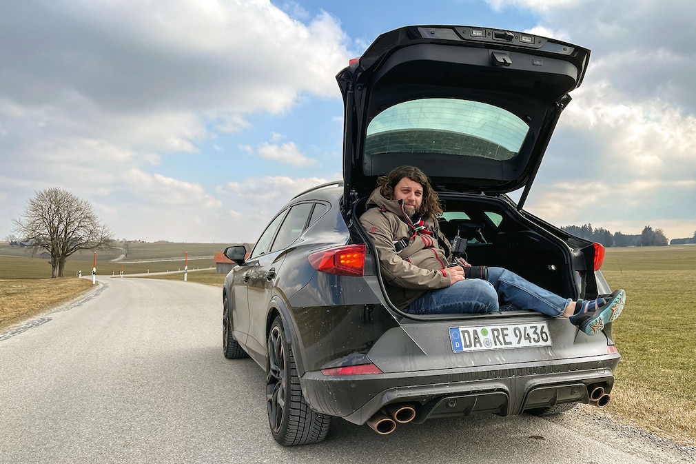 Cupra Formentor VZ5