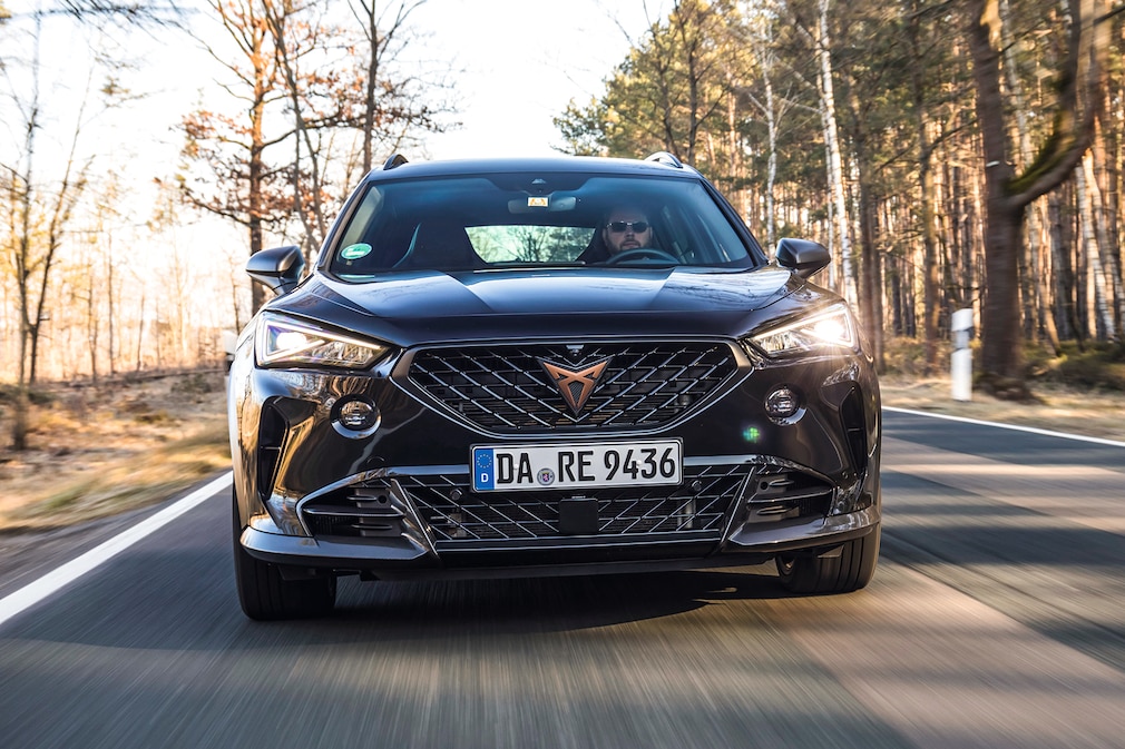 Cupra Formentor VZ5