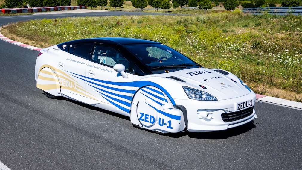 ZEDU-1 ZEDU-1