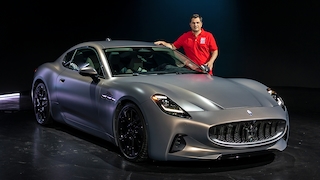 Maserati GranTurismo