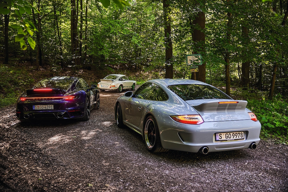 Porsche Porsche