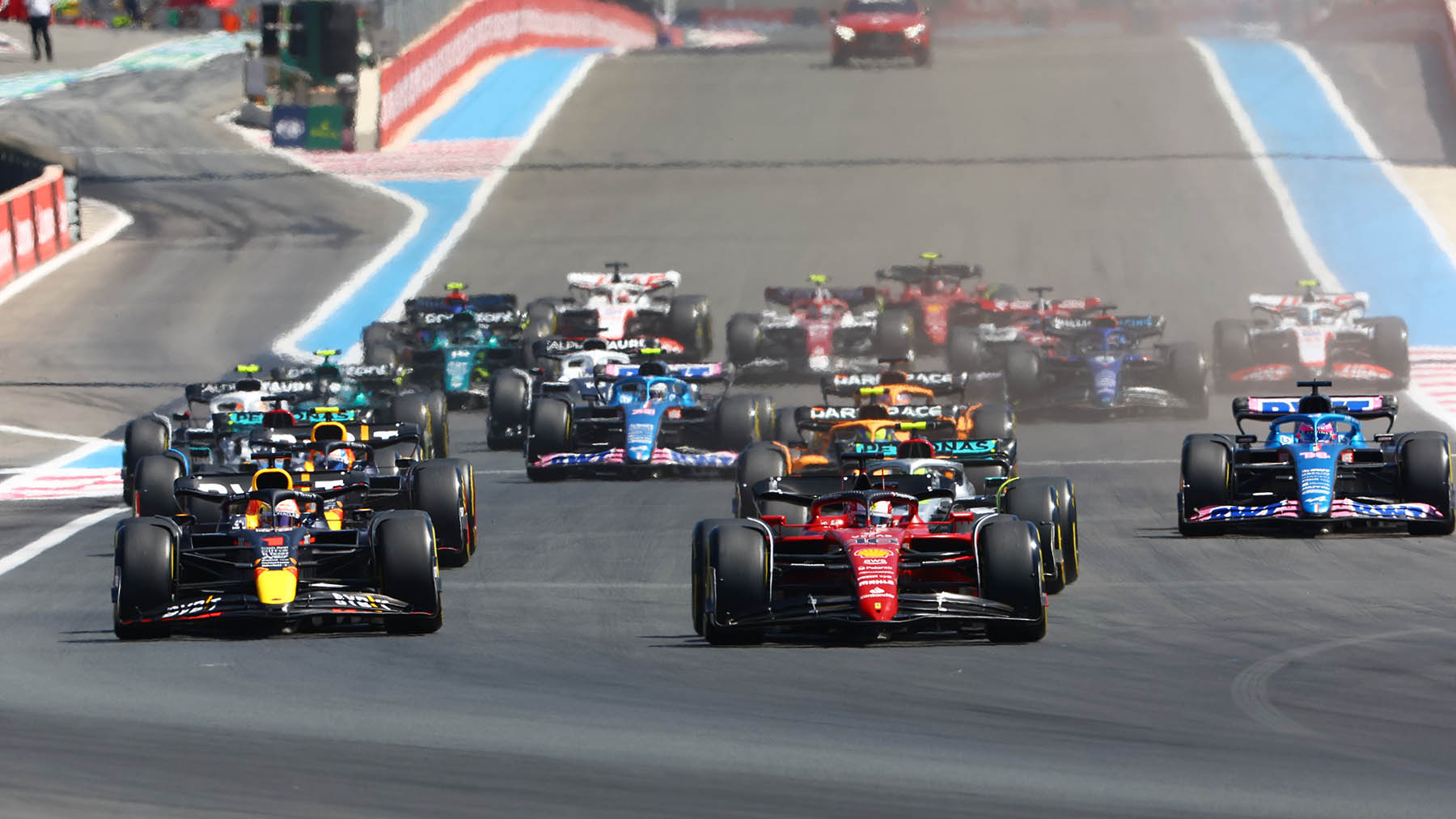 Vertrag mit Sky verlängert Formel 1 fährt weiter im Pay-TV