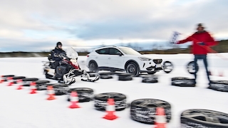 Winterreifen Test 2022