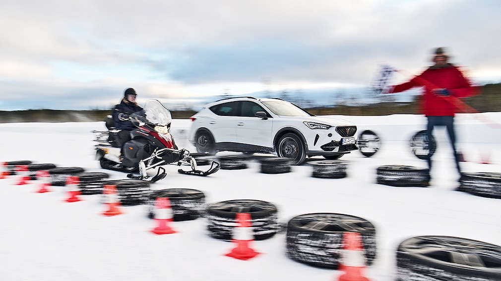 Winterreifen Test 2022