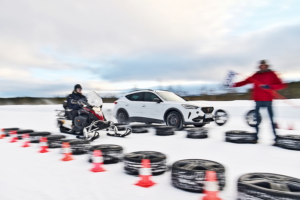 Winterreifen Test 2022