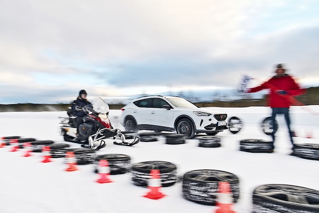 Winterreifen Test 2022
