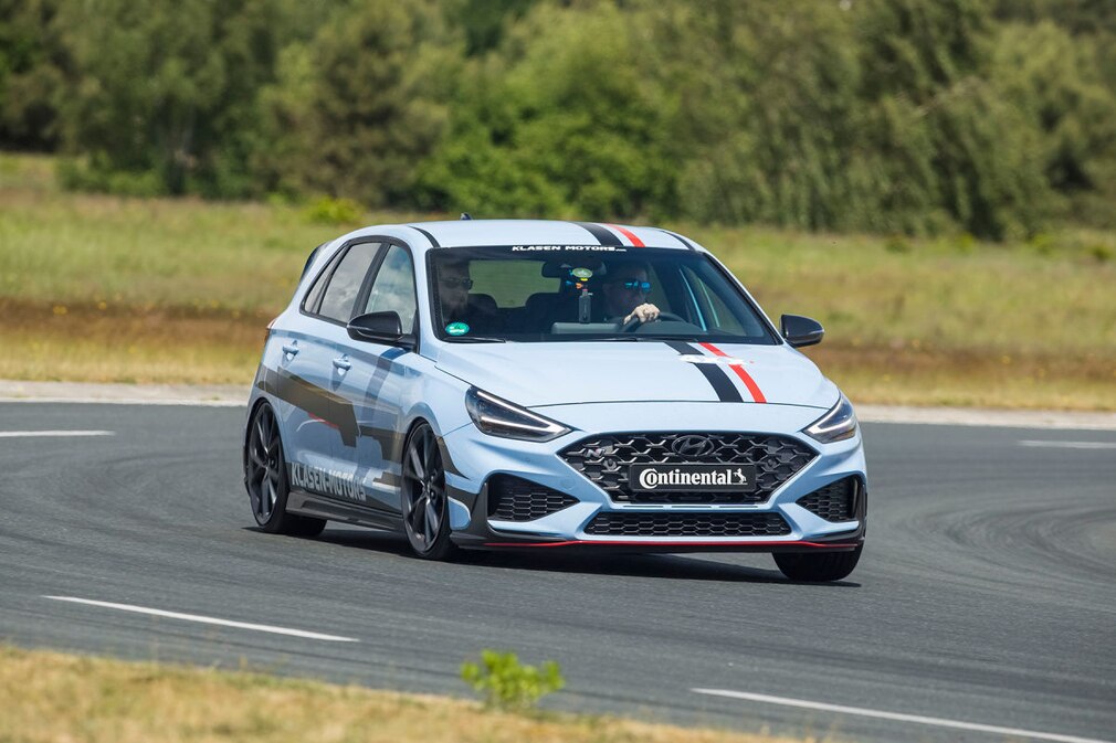 Klasen Hyundai i30N