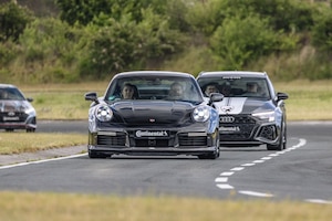 Brabus 911 Turbo S