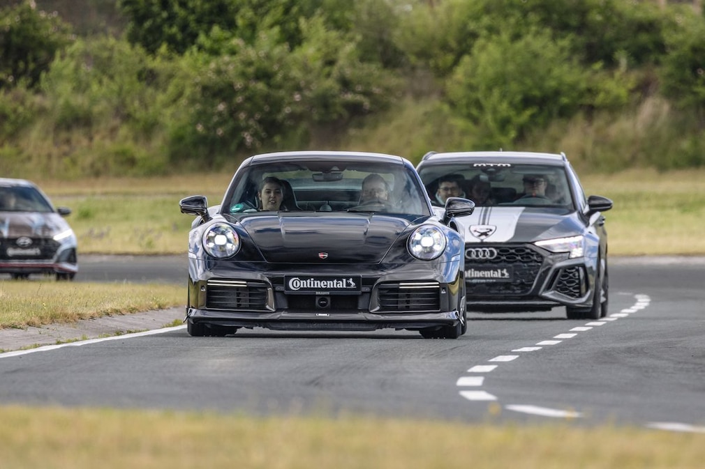 Brabus 911 Turbo S