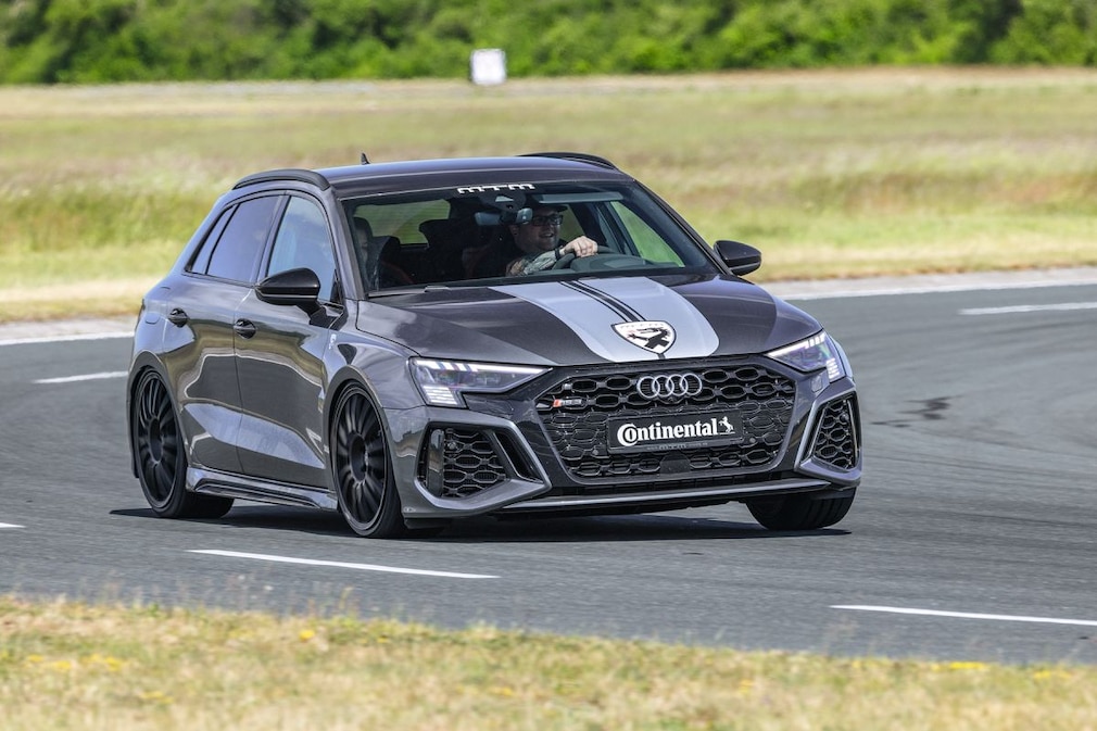 MTM Audi RS3