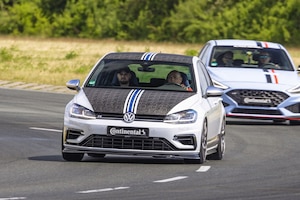 911 Golf 7 R