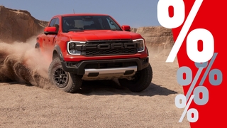 Carwow - Ford Ranger Raptor