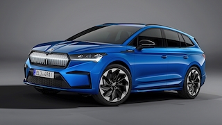 Skoda Enyaq Sportline iV