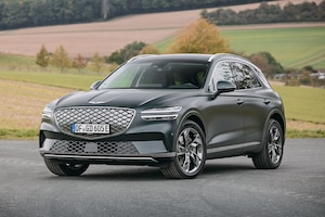 Genesis Electrified GV70