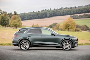 Genesis Electrified GV70