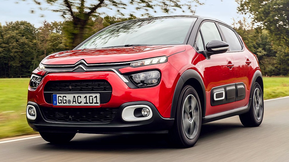 Citroen C3 Pure Tech 110 Citroen C3 Pure Tech 110