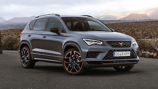 CUPRA Ateca Limited Edition