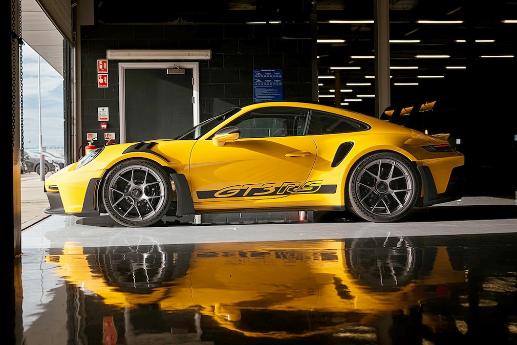 Porsche 911 GT3 RS Porsche 911 GT3 RS