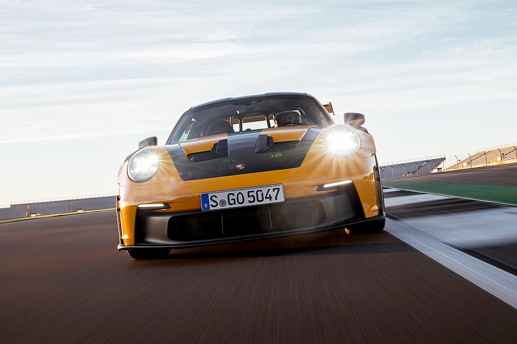 Porsche 911 GT3 RS Porsche 911 GT3 RS
