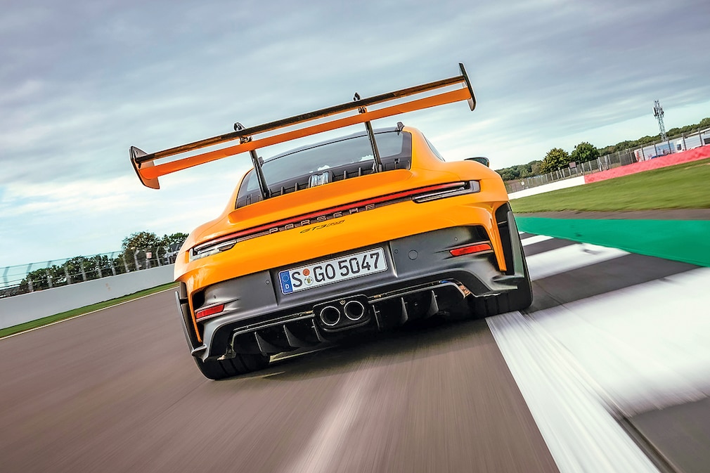 Porsche 911 GT3 RS Porsche 911 GT3 RS