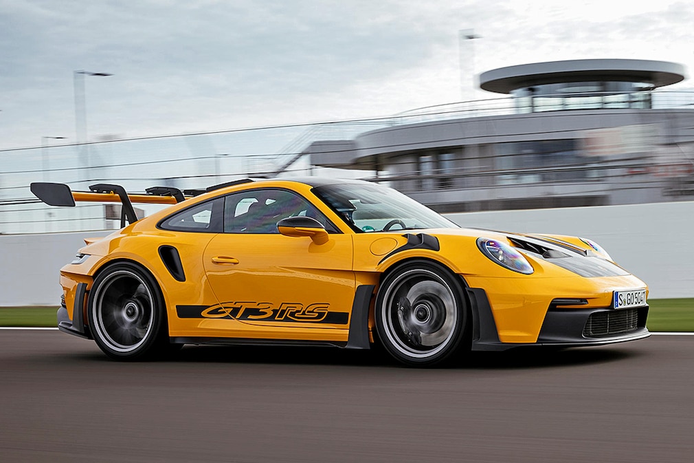 Porsche 911 GT3 RS Porsche 911 GT3 RS