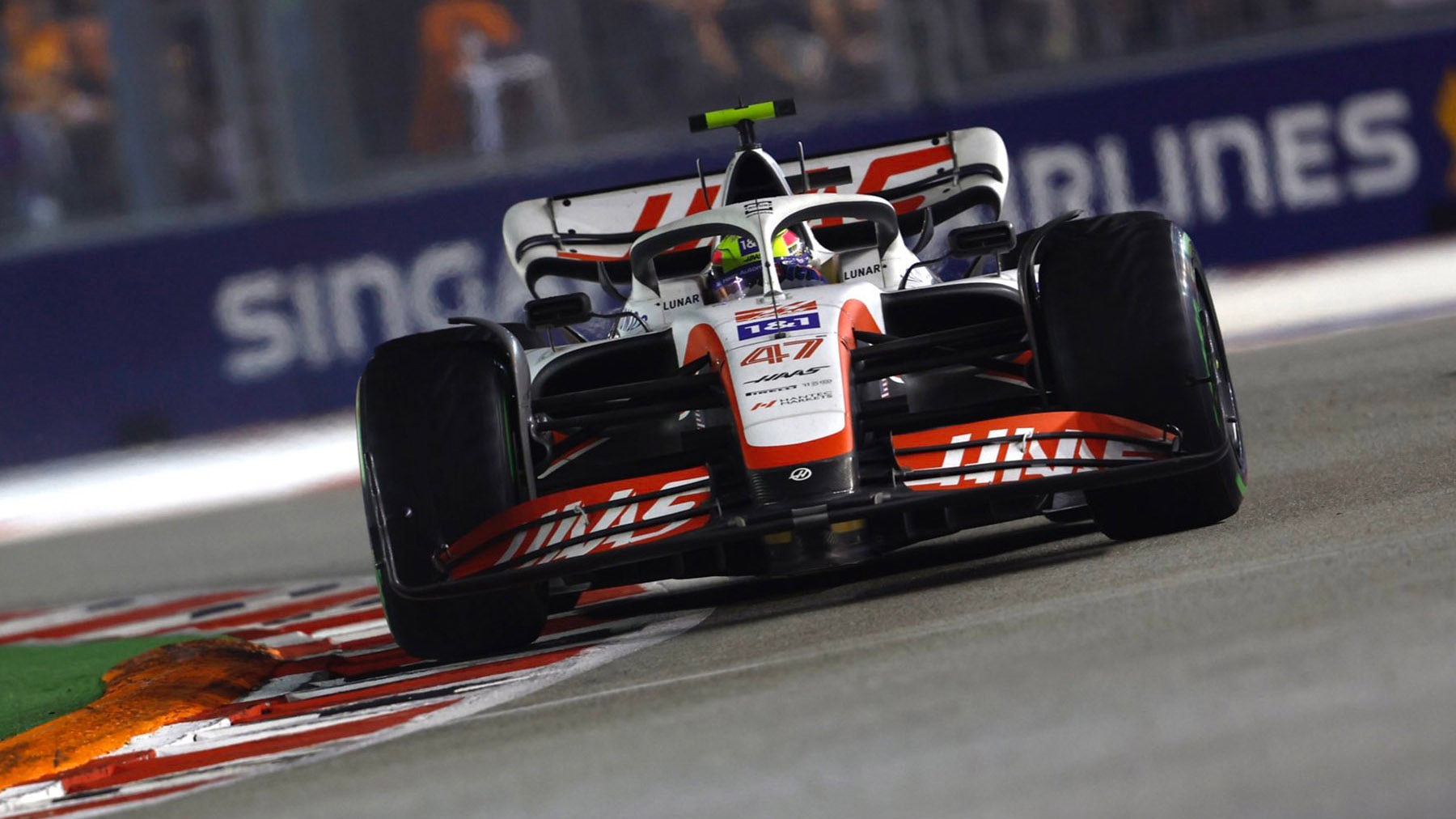 Formel 1 - Mick Schumacher: Start der Vertragsgespräche - AUTO BILD