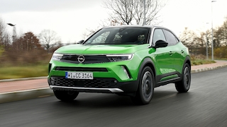 OPEL MOKKA 1.2 DI TURBO