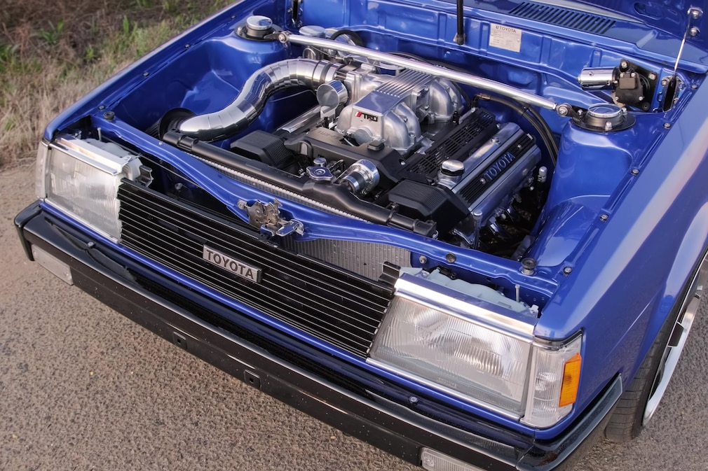Toyota Corolla Tuning