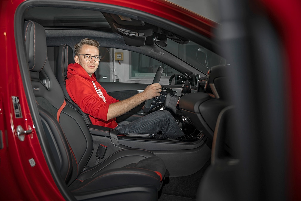 Mercedes-AMG A 35 4MATIC Limousine