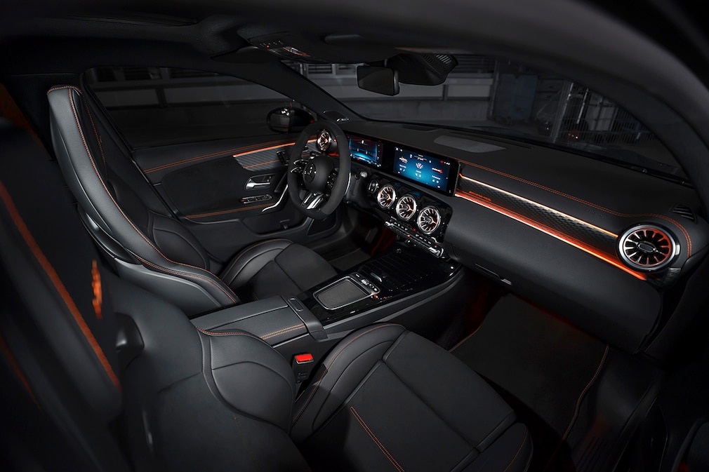 Mercedes-AMG A-Klasse A 45 S